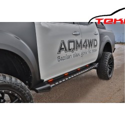 TOYOTA HILUX REVO 2015  + YAN BASAMAK CELIK MADMAX